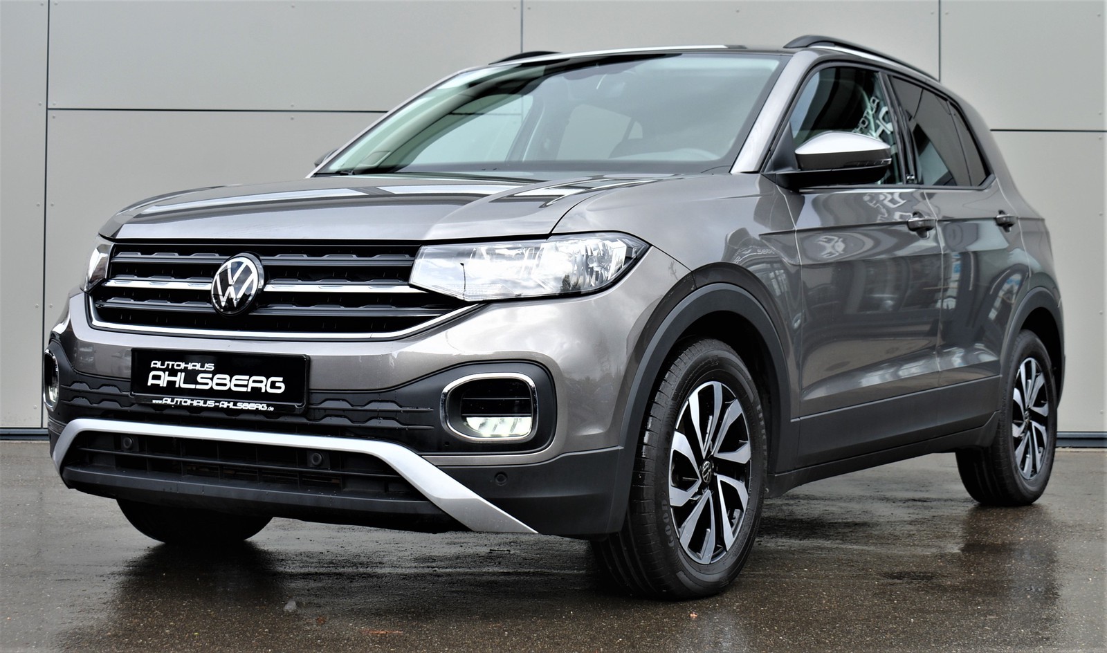 Volkswagen T-Cross Active DSG/ACC/DigitalCoc./5J Garantie