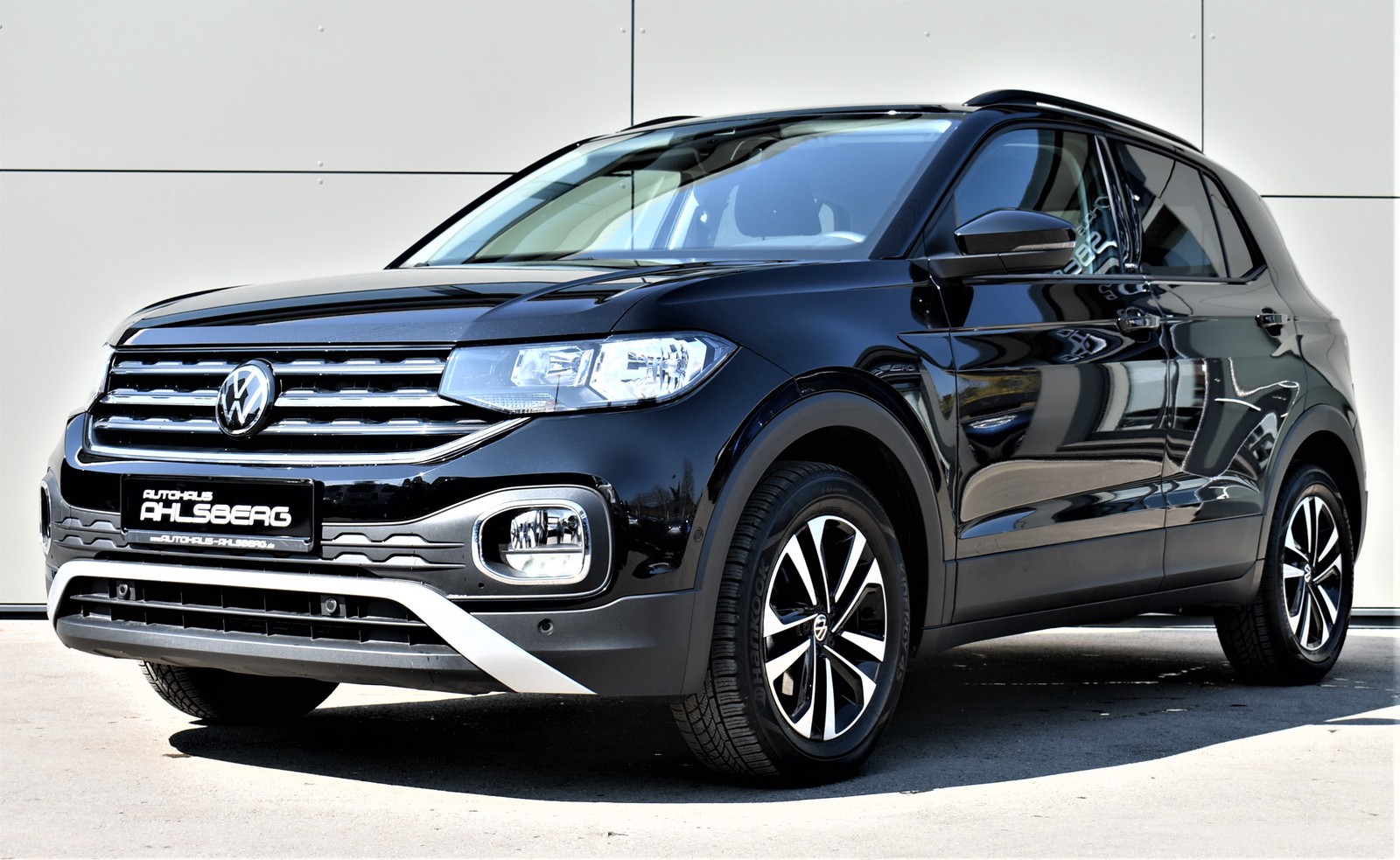 Volkswagen T-Cross United DSG Navi/ACC/ParkAssist/5J. Garantie