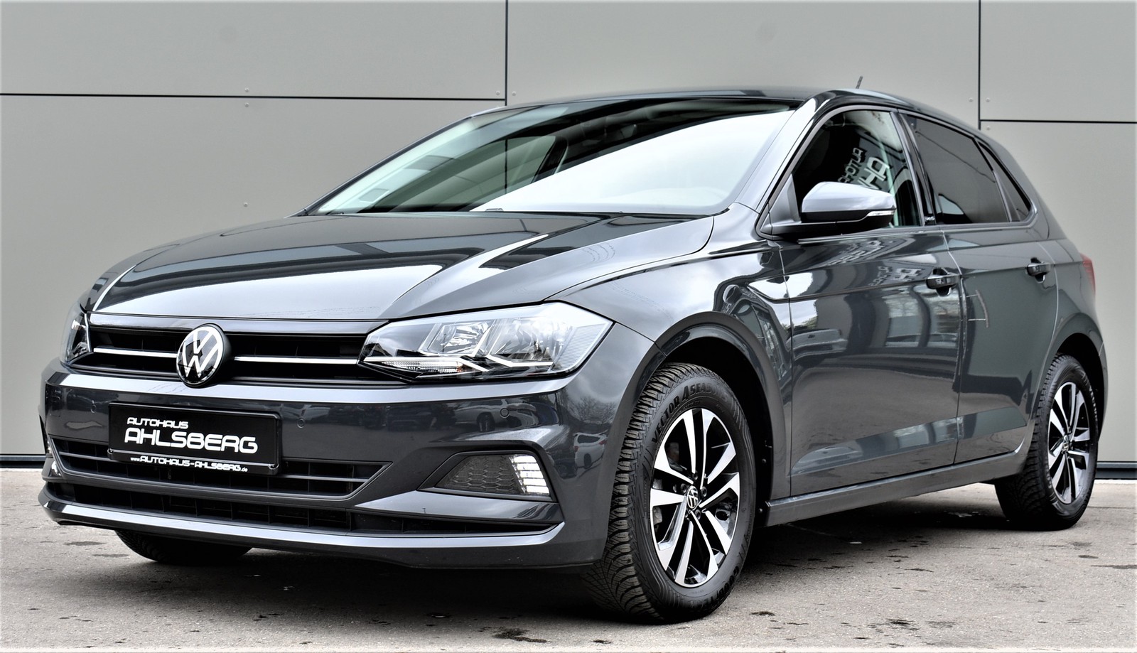Volkswagen Polo TSI United App/Navi/PDC/5J. Garantie