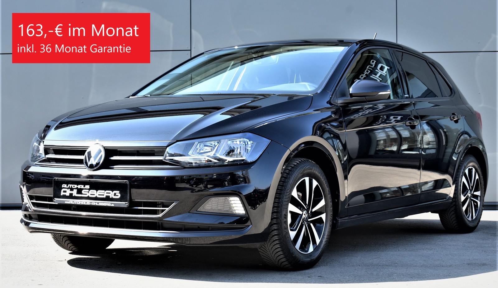 Volkswagen Polo TSI United Navi/APP/DAB/5J. Garantie