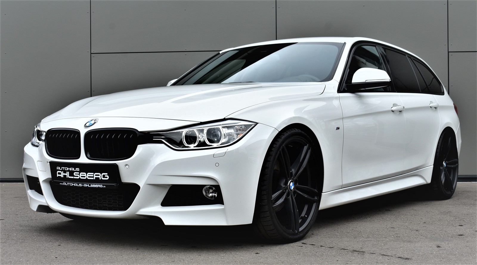 BMW 320 d xDrive M Sport used buy in Pfullingen Price 23900 eur - Int ...