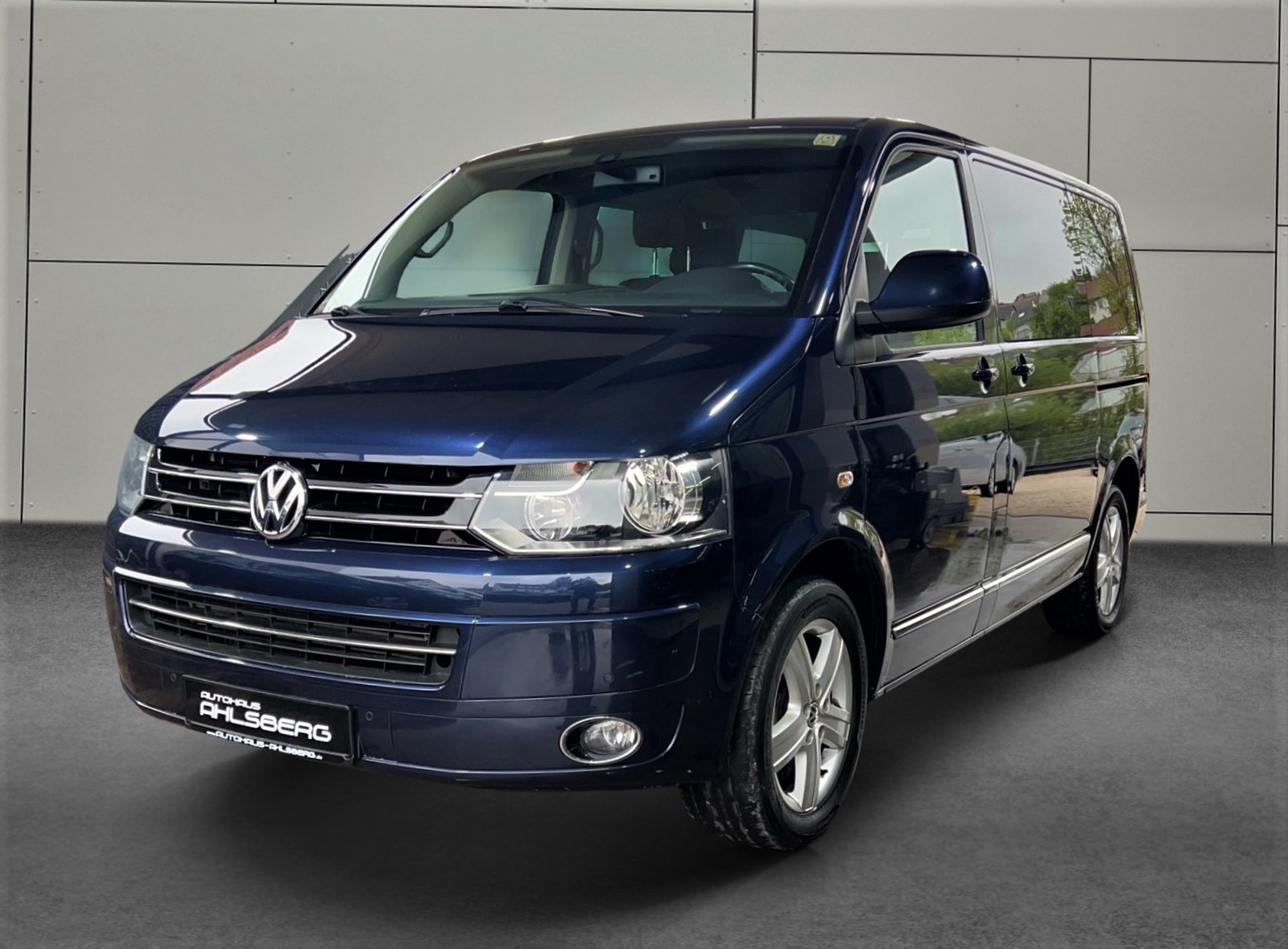 Volkswagen T5 Multivan Highline 4MOTION Leder/Sth./R.Kamera/AHK