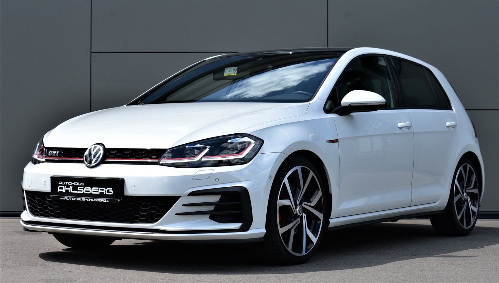Volkswagen Golf GTI Top Sport/DSG/Leder/Led/ACC/Keyless