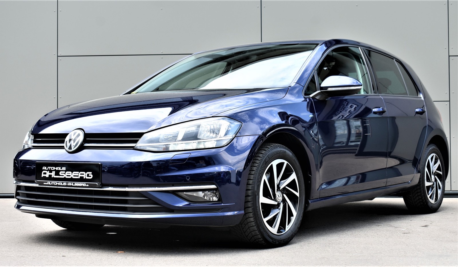 Volkswagen Golf VII 1.5TSI ACT Join Navi/Standheiz./FrontAssist