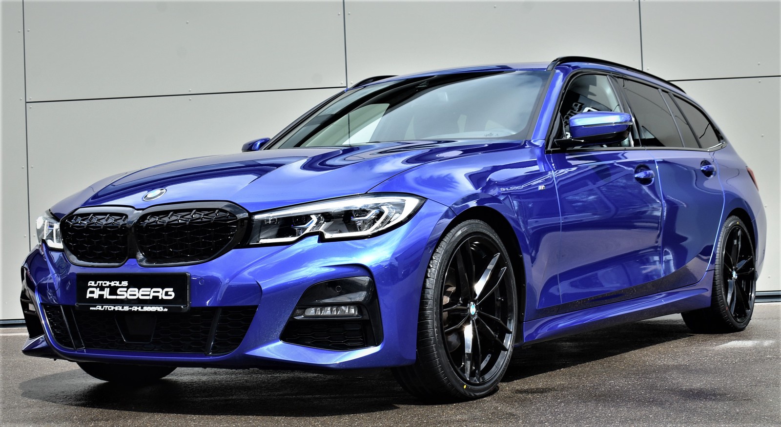 BMW 320 Xd Mild-Hybrid M Sport Shadow Pano/ACC/LASER/AHK