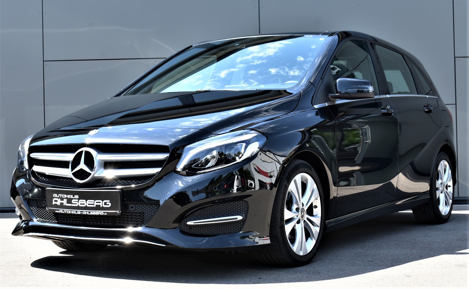 Mercedes-Benz B 220 D 4Matic Edition Gebraucht Kaufen In Pfullingen ...