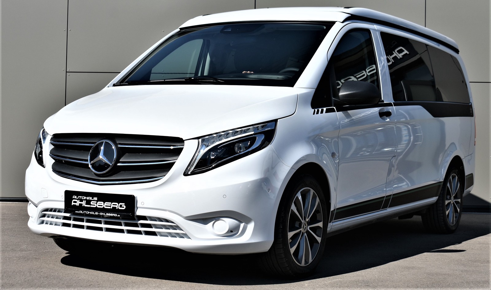Mercedes-Benz Vito 220d Marco Polo EDITION/LED/NAVI/AHK