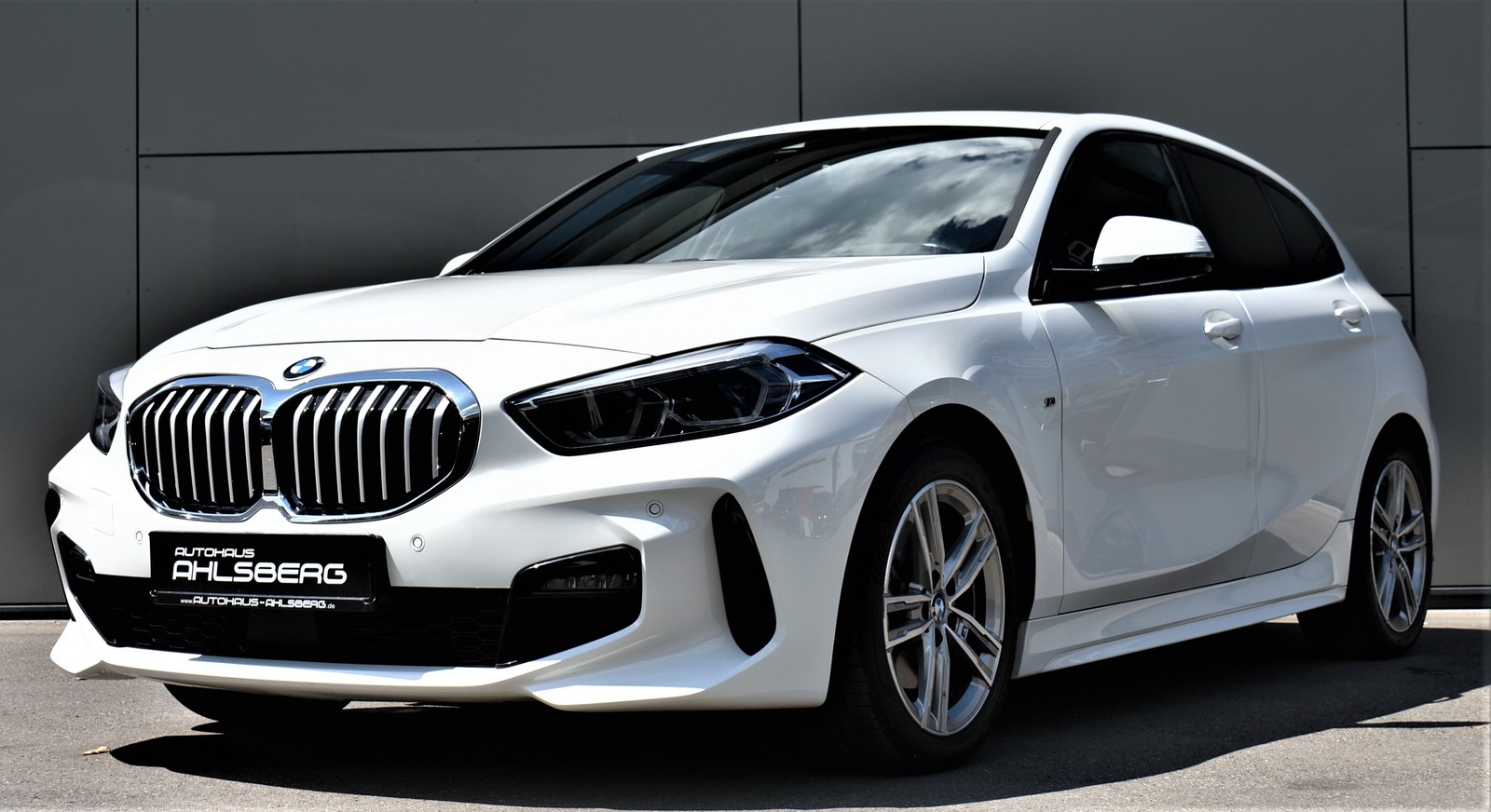 BMW 118 i M Sport Shadow L.Cockpit/Navi/Led/Hifi
