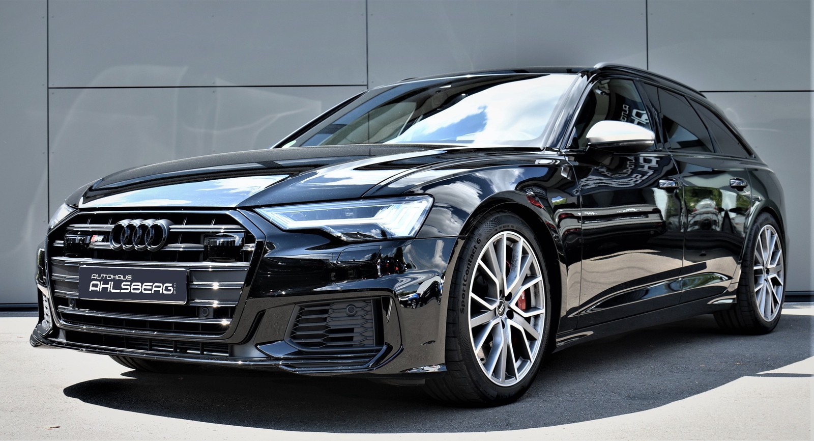 Audi S6 Avant 3.0 TDI quattro PANORAMAD/AHK/B&O/Head-up