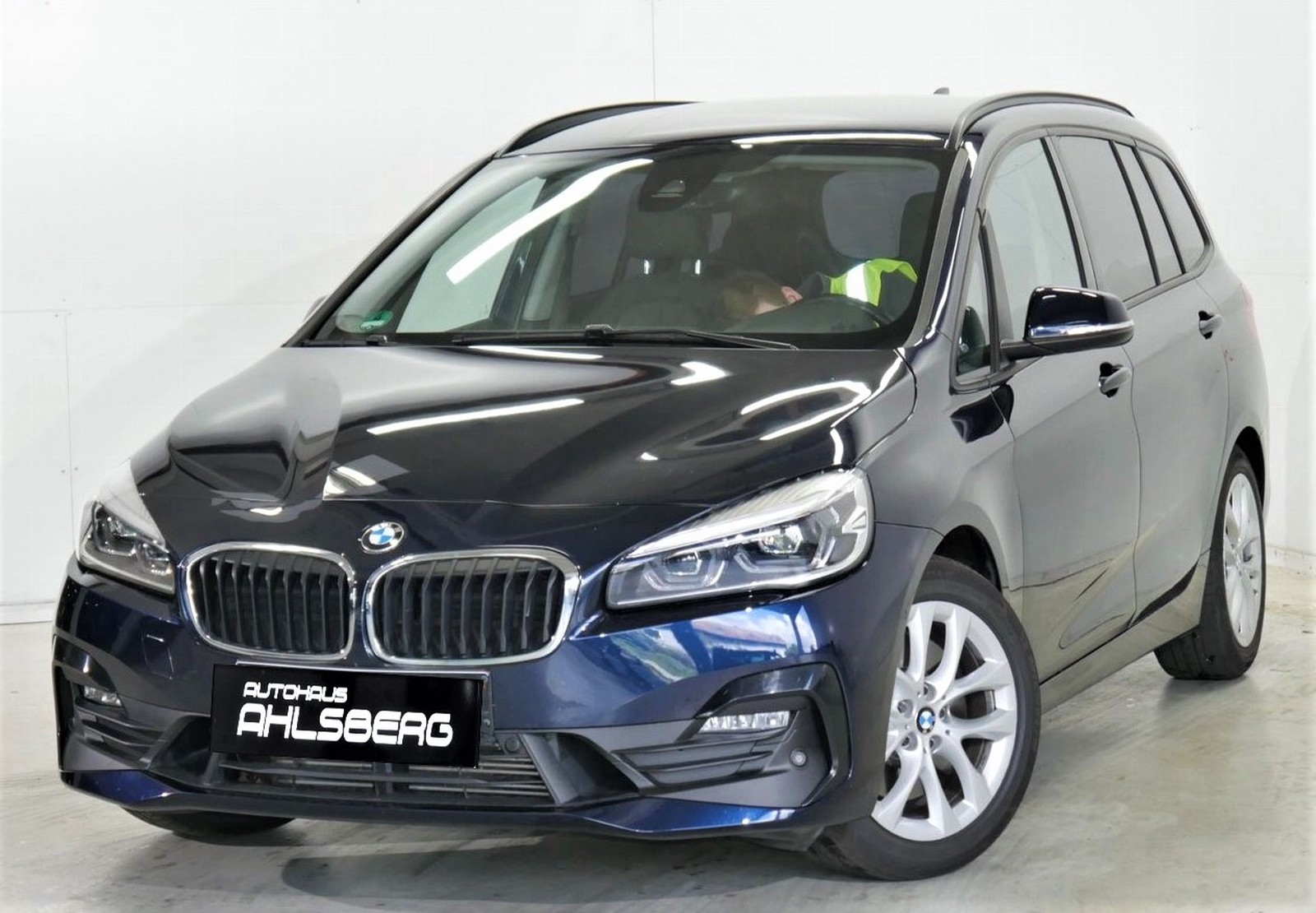 BMW 220 x-Drive GTourer Steptronic Navi/LED/PDC