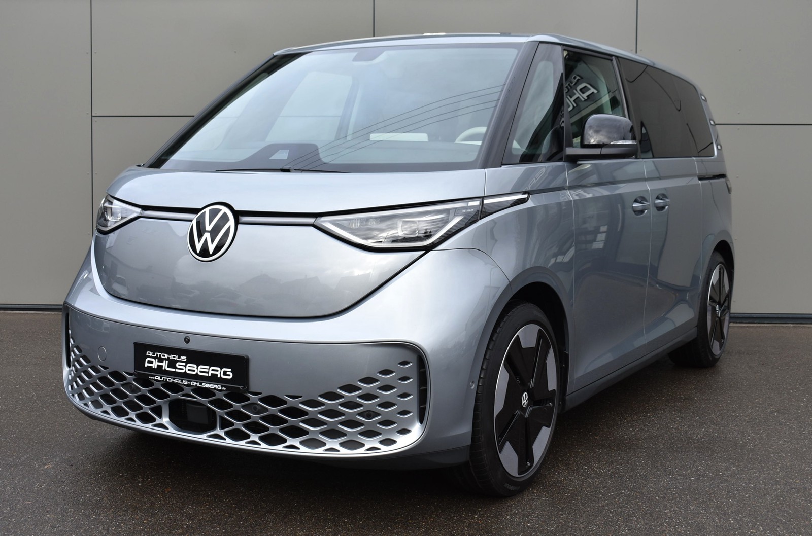 Volkswagen ID.Buzz Bus Pro 150KW ACC/AHK/360°/DIGITALC./21"