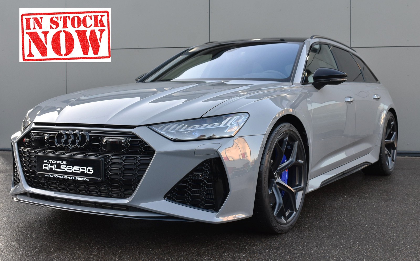 Audi RS 6 Perfor/Carbon/RS-Design/ Keramik/Schalensi./SAGA/22 Zoll