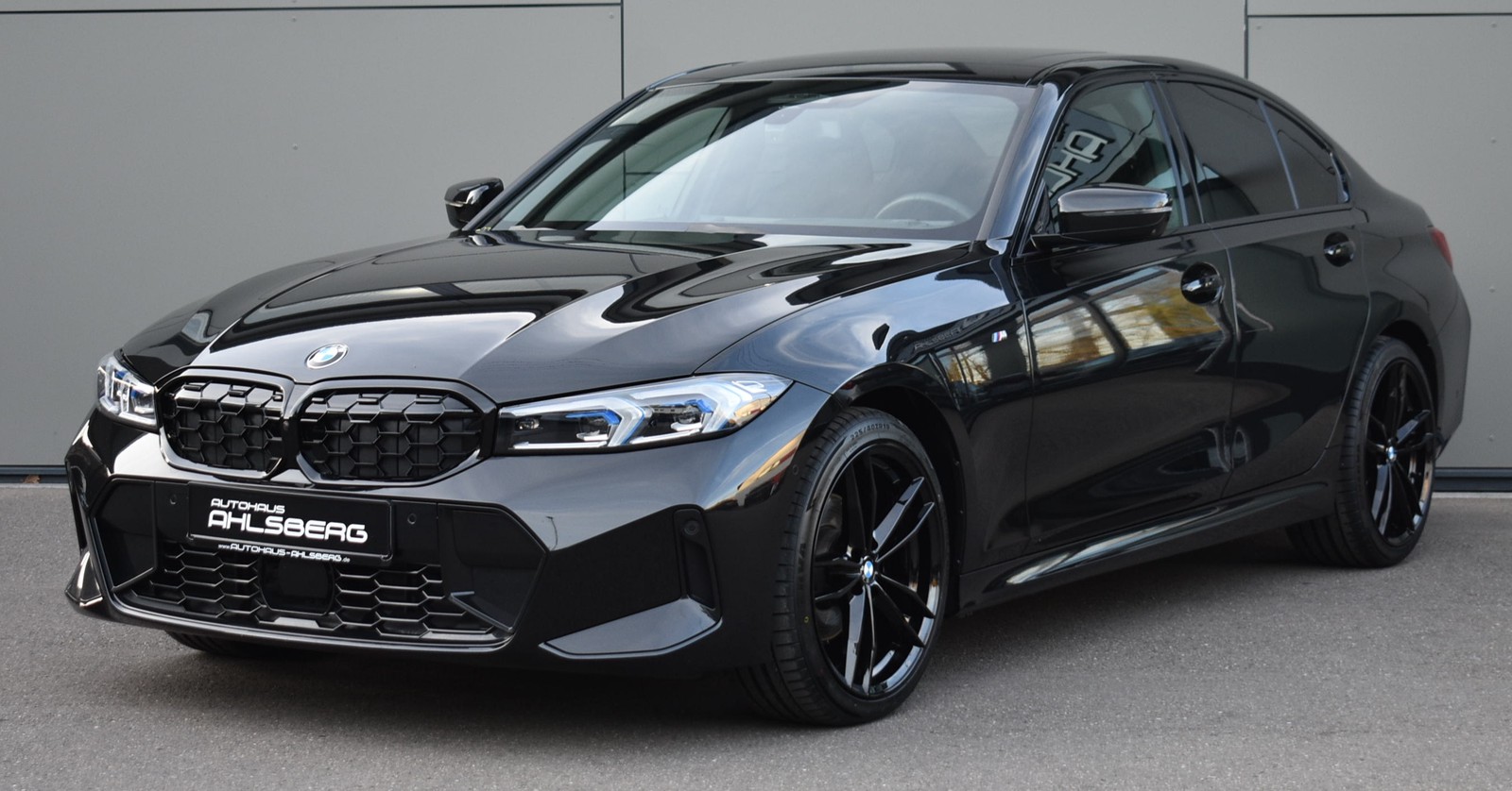 BMW 320 XD M SPORT/SHADOW/LCI/ WIDES./SSD/HUD/360°/ACC/LED