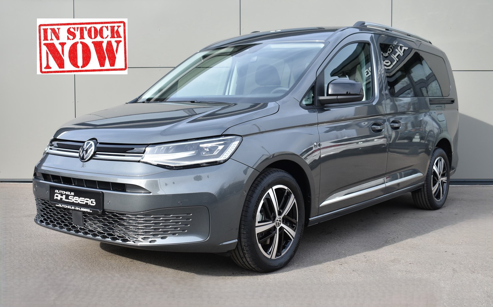 Volkswagen CADDY MAXI DSG TDI STY. STHZ./LEDER/LED/5 J.GARANTIE