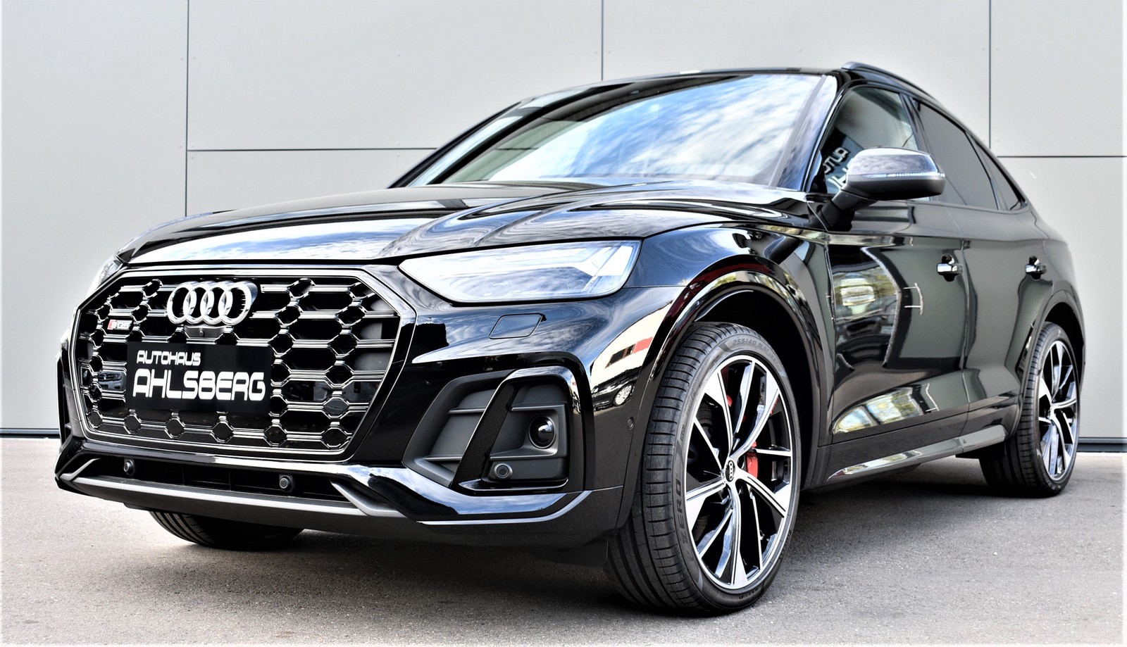 Audi SQ5 Sportba. Carbon/21 Zoll/Luft/Stanh./Pano/B&O