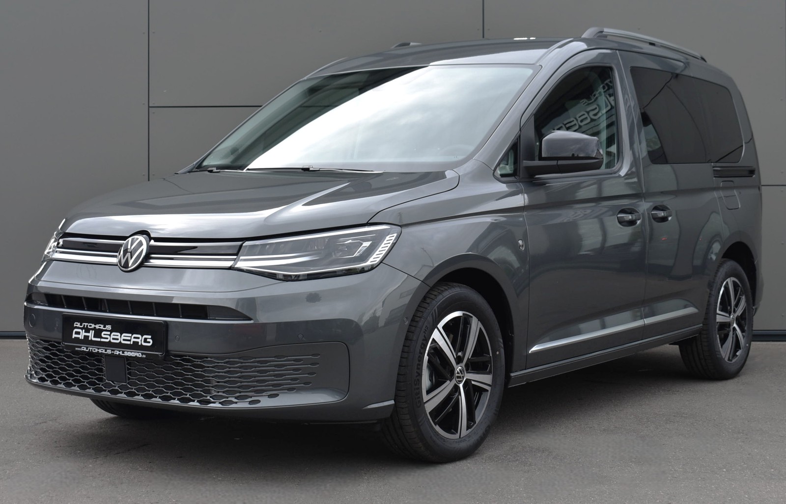 Volkswagen CADDY TDI STYLE EDI. STANDH./LEDER/LED/5 J.GARANTIE