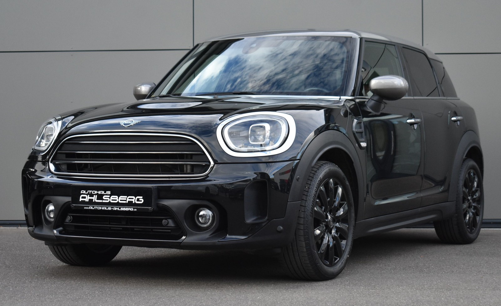 MINI COOPER COUNTRYMAN YOURS/ LIVE/MEMORY/PANO/ACC/HUD