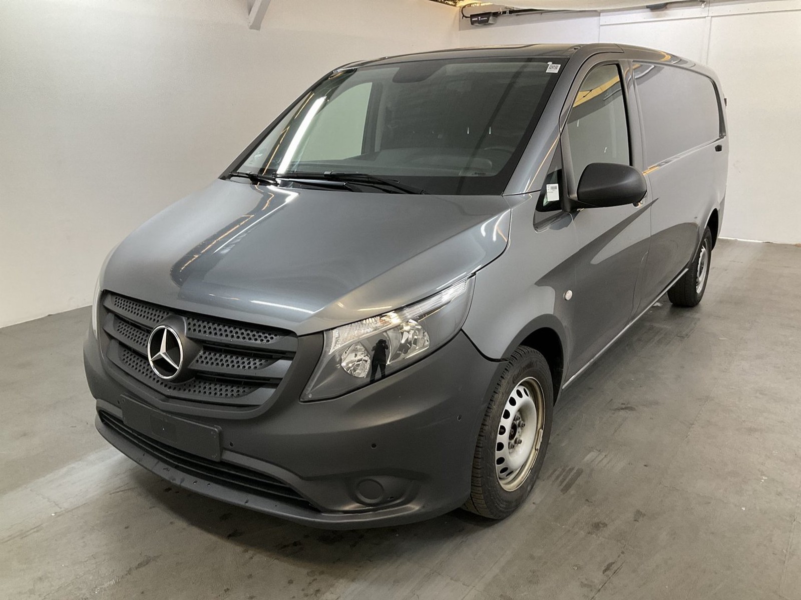 Mercedes-Benz Vito Kasten 110/114/116/119 CDI RWD extralang