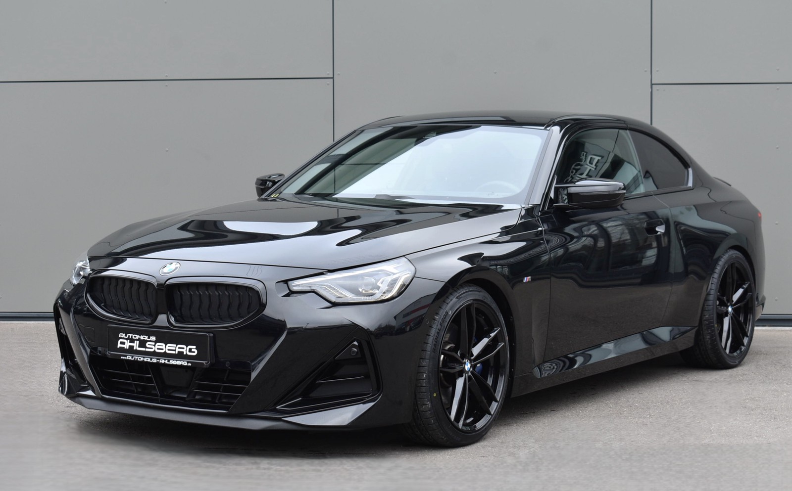 BMW M240i xDRIVE PRO SHADOW COUPE/WIDES./ACC/RFK/CARPLAY/19"