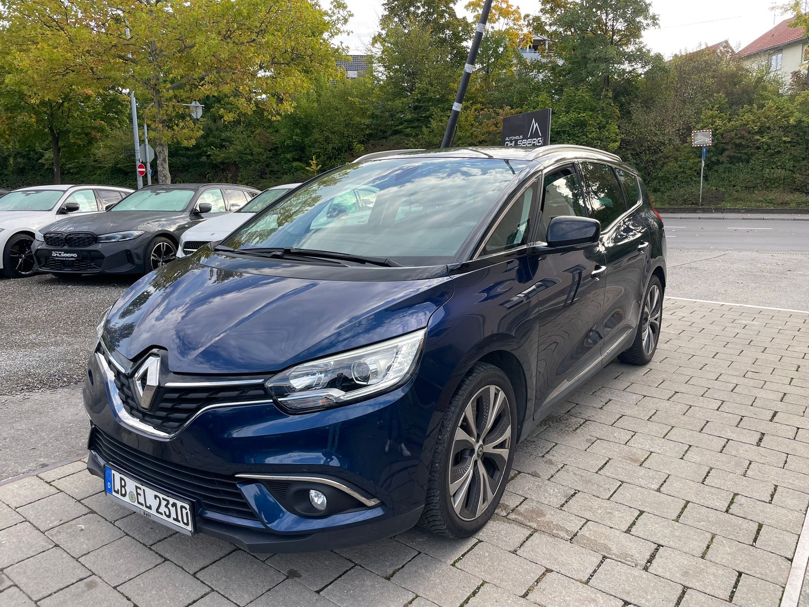 Renault Scenic IV Grand Intens