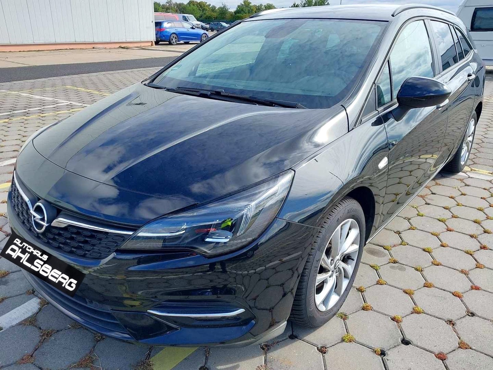 Opel ASTRA K ST BUSINESS LED/R.KAMERA/DAB/NAVI/TEMPO.