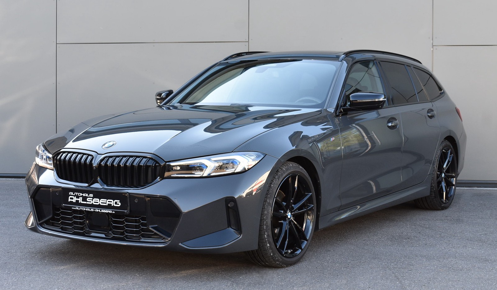 BMW 320 XD M SPORT/SHADOW/ WIDES./STAND./H&K/ACC/360°/AHK