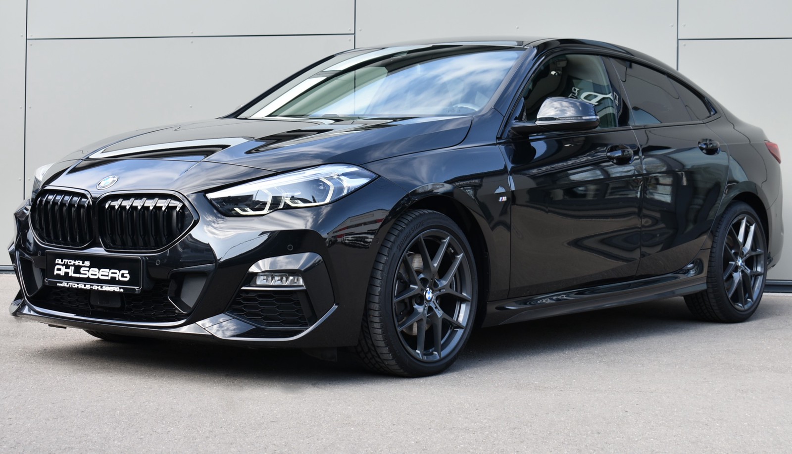 BMW 218i M Sport Shadow Gran Coupe LIVE/ACC/AHK/KAMERA/HUD/LED