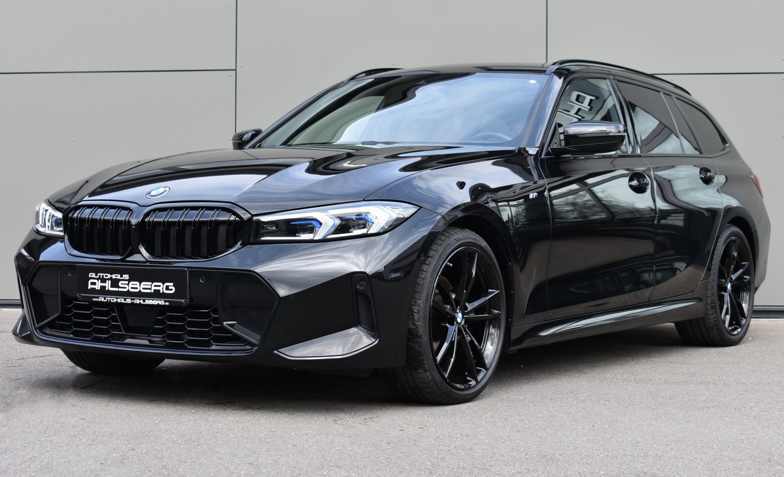 BMW 320 XD M Sport Shadow LIVE/ACC/STAND./KAMERA