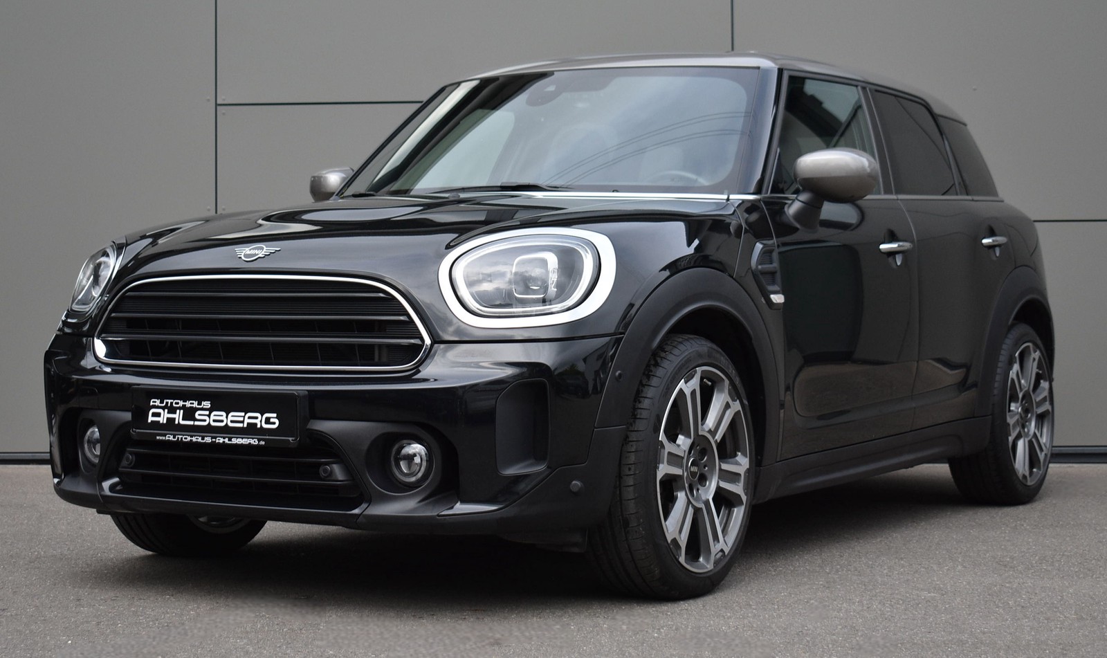 MINI COOPER COUNTRYMAN YOURS/ PANO/H&K/LEDER/MEMORY