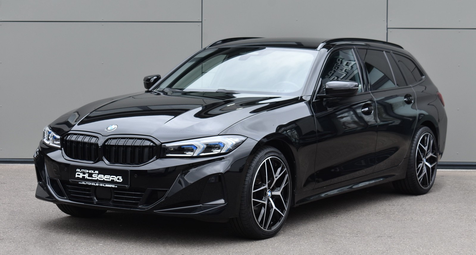 BMW 320 XD TOURING/SHADOW/ WIDES./STAND/ACC/HUD/MEMORY