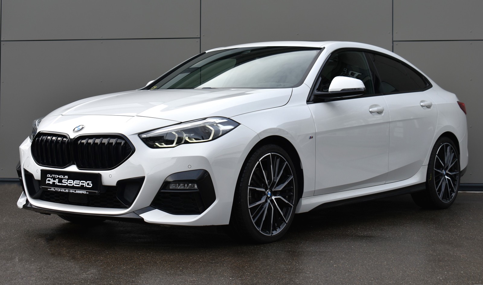 BMW 218i M Sport Shadow Gran Coupe LIVE/LED/HUD/PANO/TEMPO./CAR-PLAY