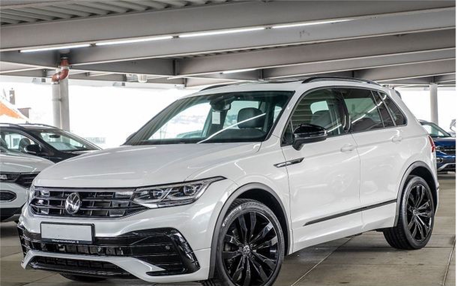 Volkswagen Tiguan R-Line