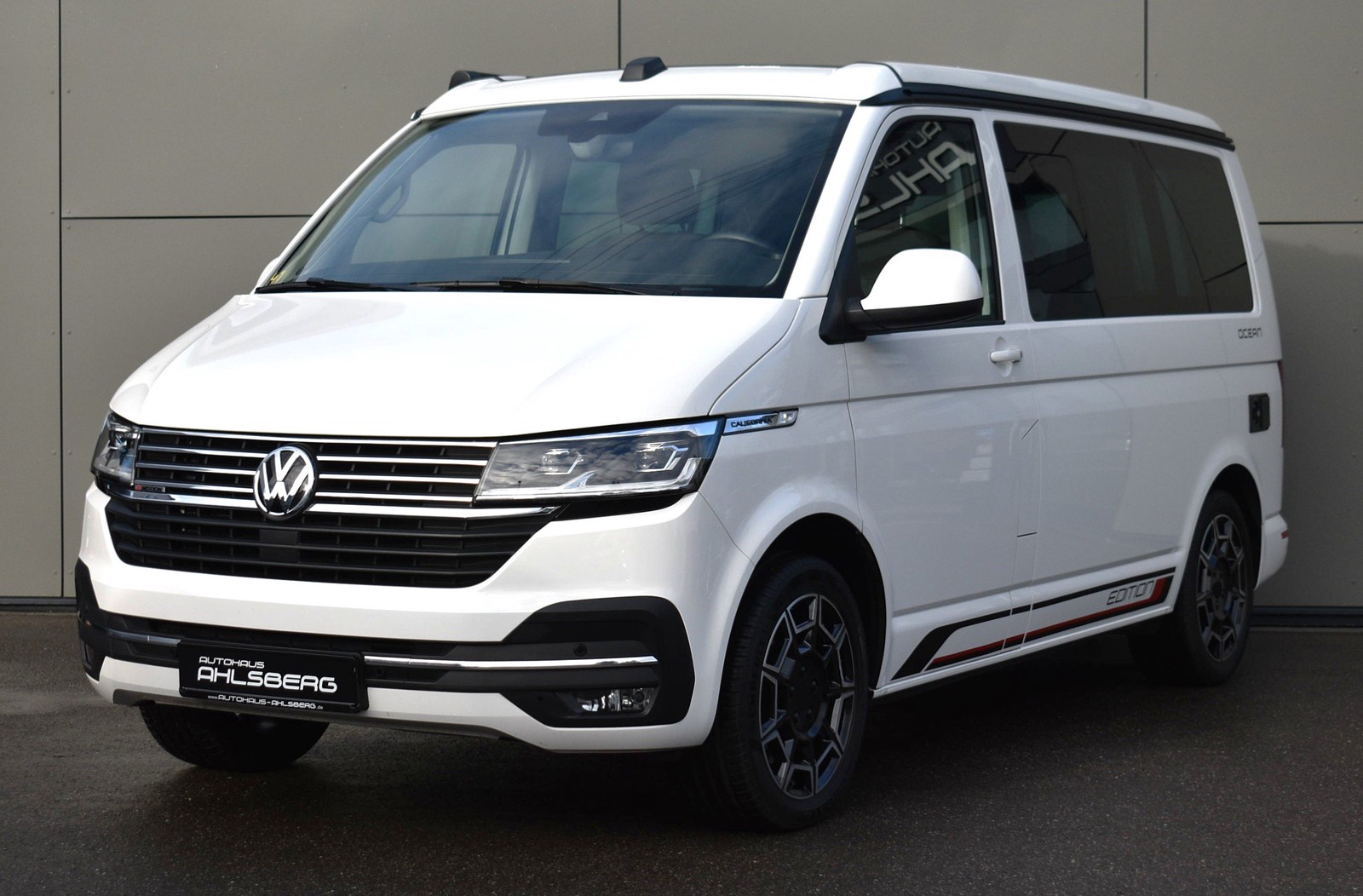 Volkswagen T6.1 Calif.Edti Ocean 4M SOLARDACH/ACC/STHZ/MARKISE