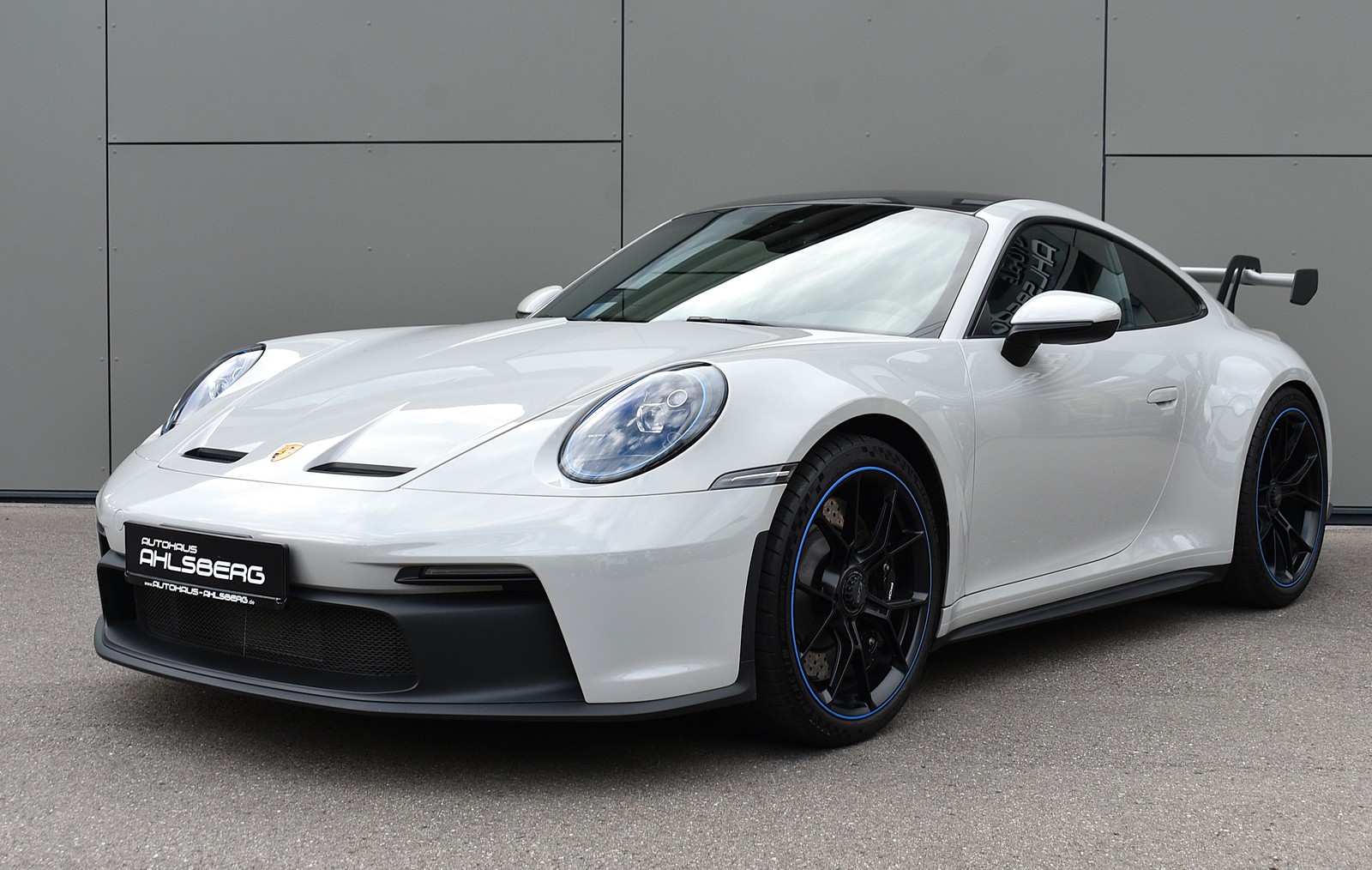 Porsche 992 GT3 Lift/PASM/Carbon/Bose/Approved/Kamera