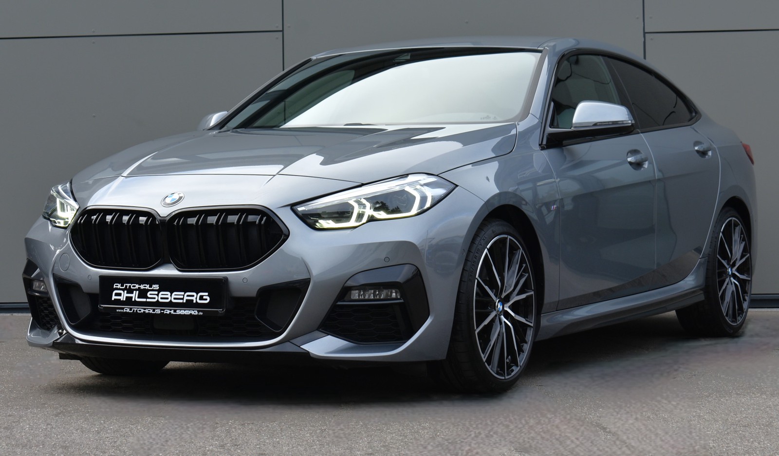 BMW 220 XD GC M SPORT SHADOW LIVE/TEMPOMAT/LED/19"/NAVI