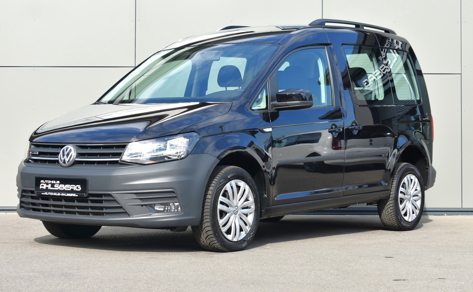 Volkswagen Caddy 2.0 TDI 4 Motion BMT STAND./NAVI/AHK/TEMPO./DAB