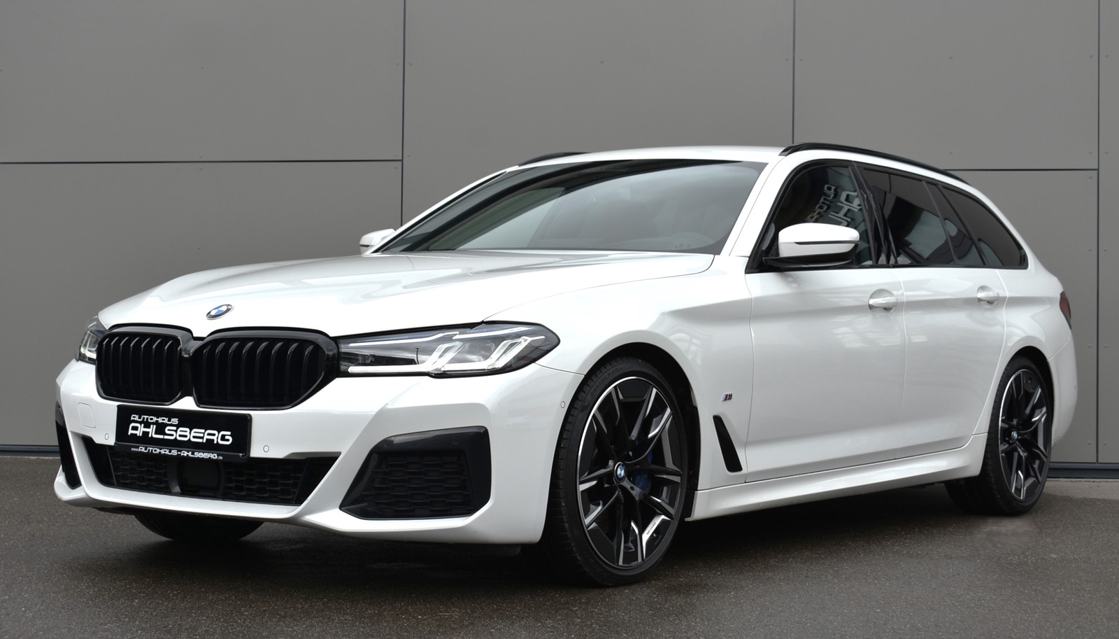 BMW 530d xDrive M Sport Shadow LIVE/ACC/LASER/HUD/STHZ./H&K