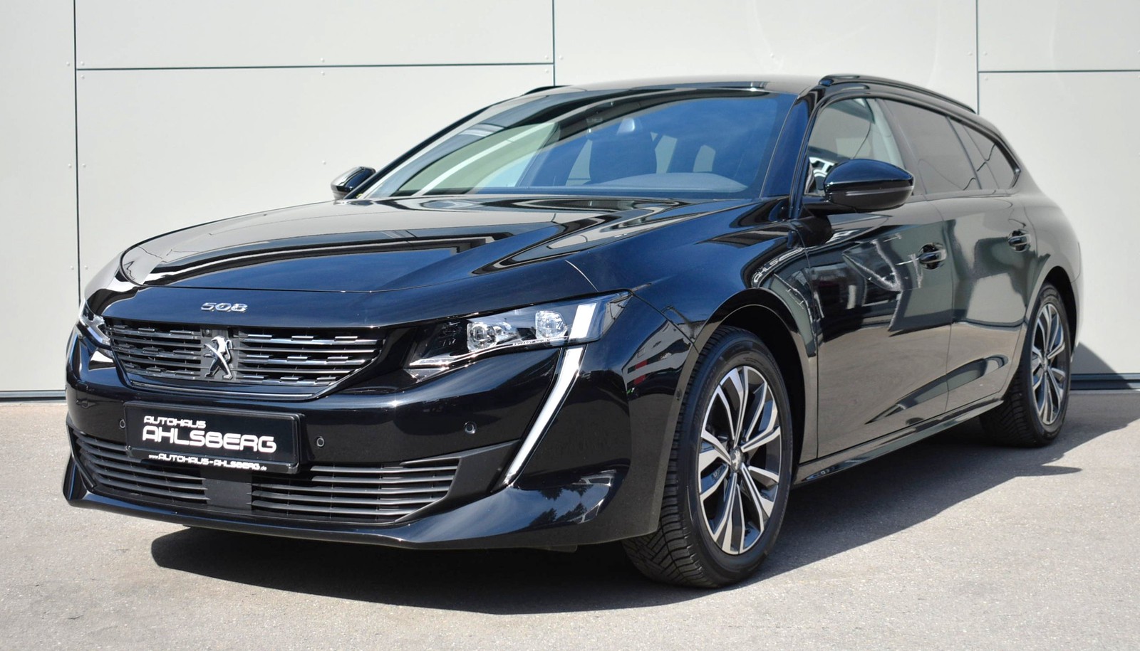 Peugeot 508 SW ALLURE/ 360°/ACC/VIRTUEL/ACC/CARPLAY/LED/KEYLESS