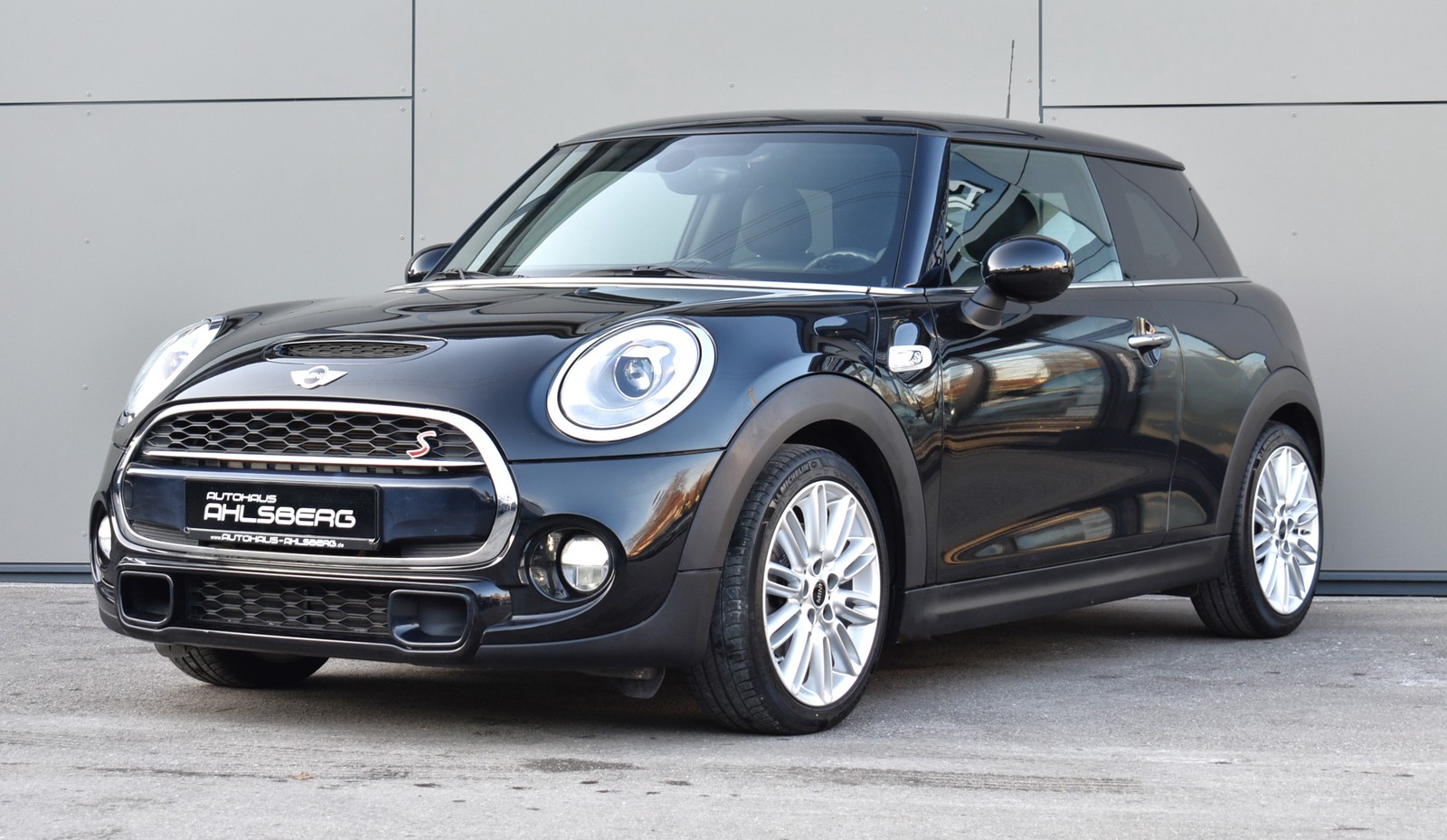 MINI Cooper S PANO/TEMP./LED/H&K