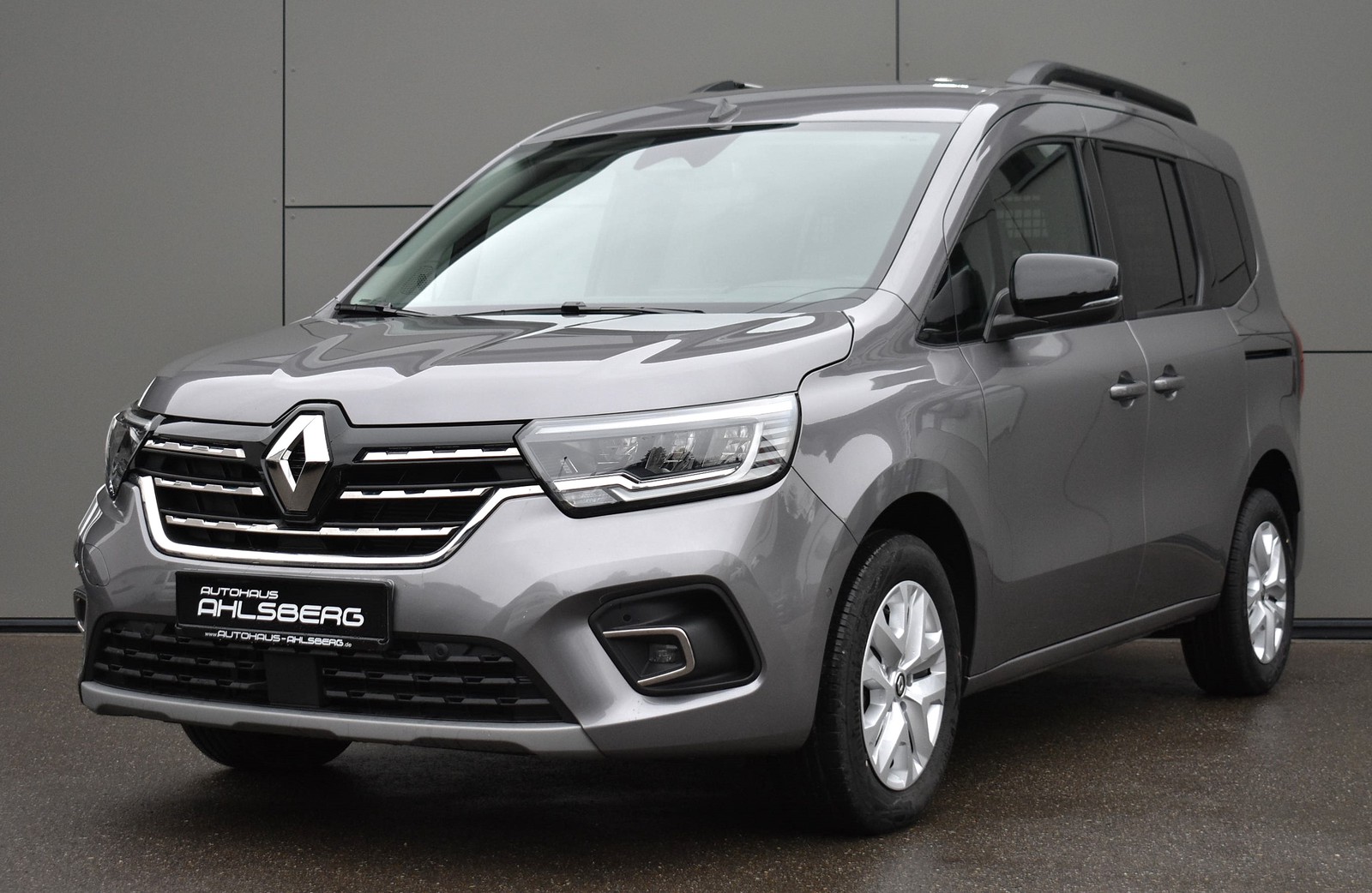 Renault Kangoo III 1.3 TCe EDC ACC/KAMERA/APP/LED/KEYLESS