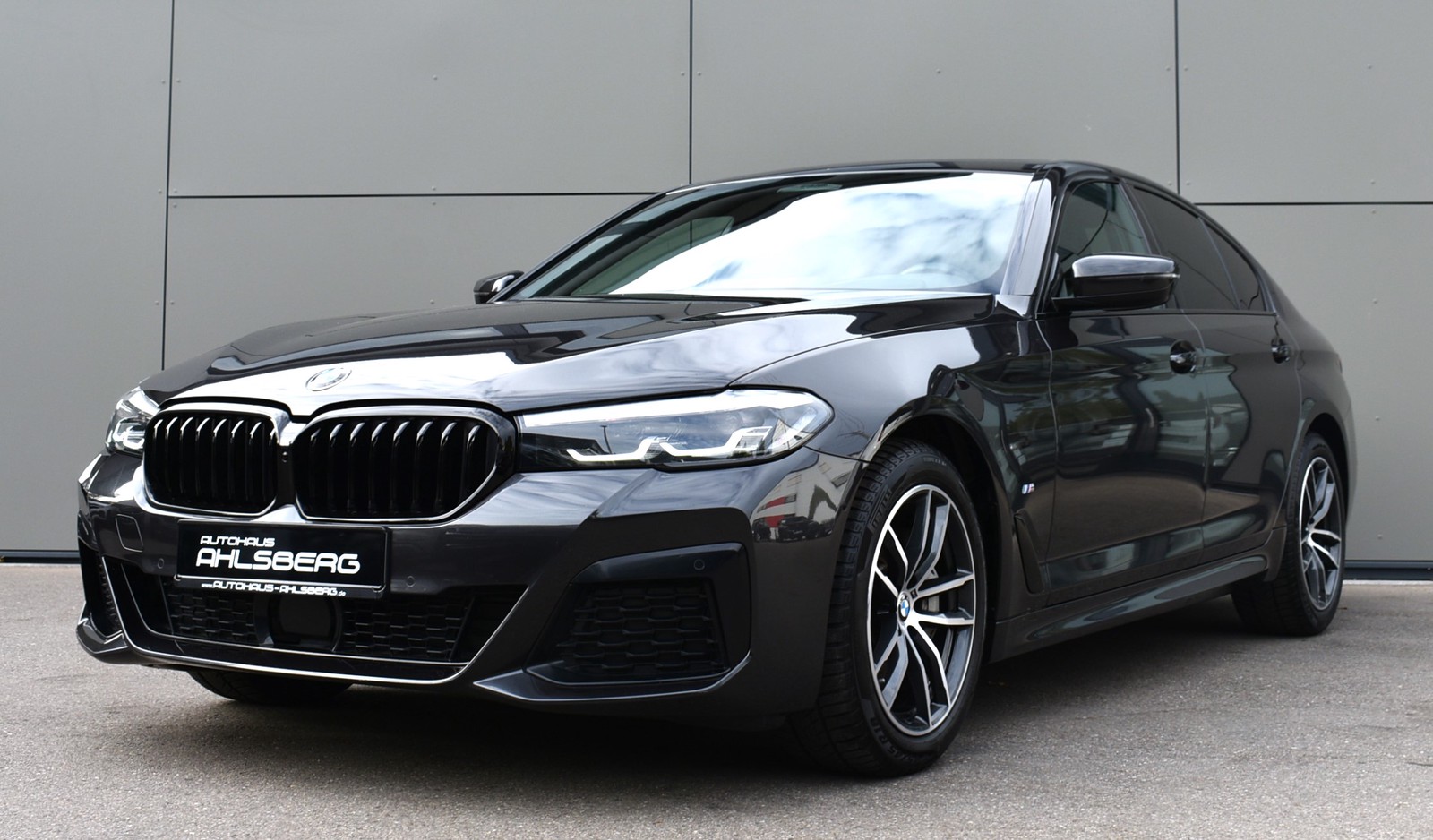 BMW 530d M Sport Shadow LCI LIVE/LASER/PANO/ACC/STHZ./KAM.