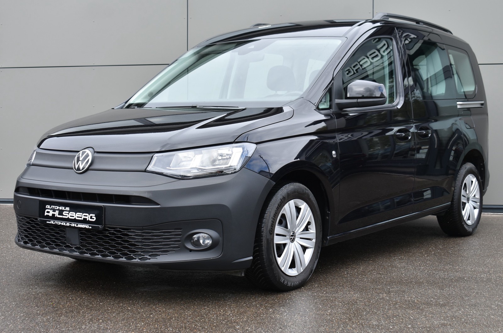 Volkswagen Caddy 2.0 TDI FLÜGEL/STHZ./DAB/TEMPO./KAMERA/NAVI