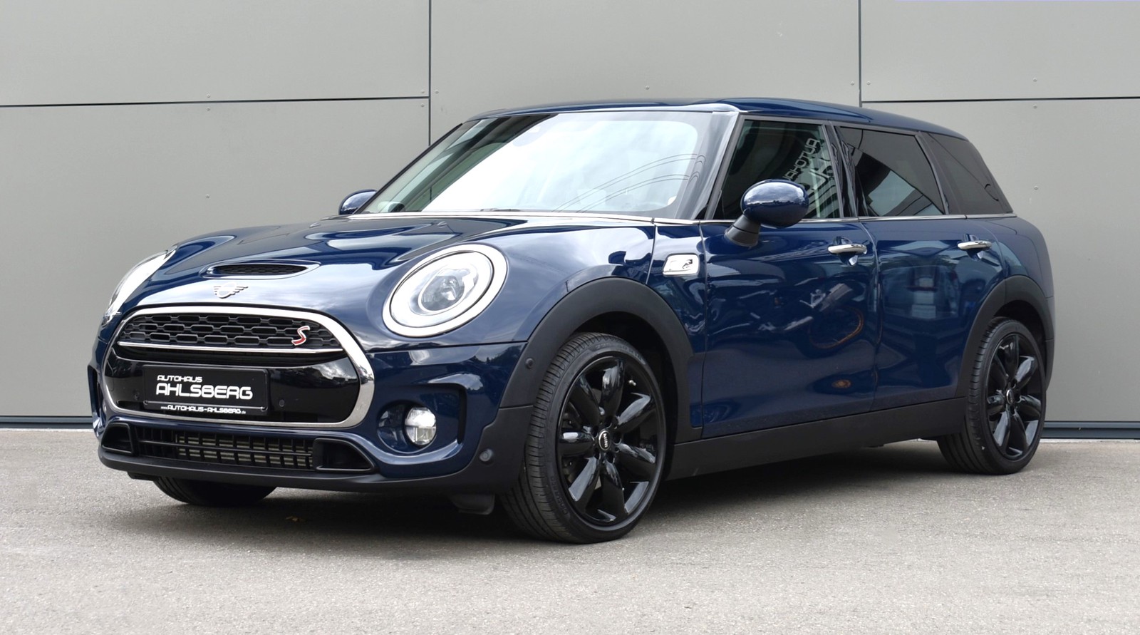 MINI Cooper Clubman S ALL4 ACC/LED/H&K/HUD/PANO/KAMERA