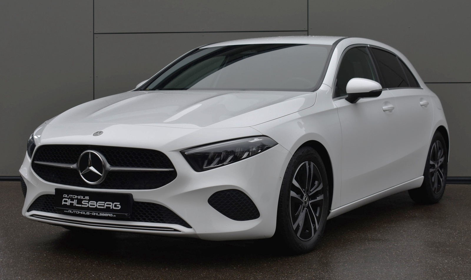Mercedes-Benz A 200 D DIG.C/KAMERA/SPUR/LED/CARPLAY/TEMPO./DAB