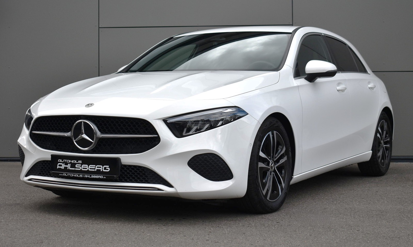 Mercedes-Benz A 200 D DIG.C/KAMERA/SPUR/LED/CARPLAY/TEMPO./DAB