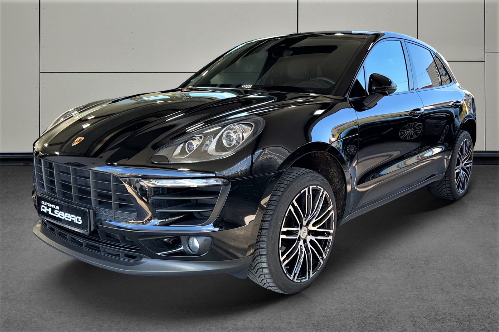 Porsche Macan 20 Zoll Leder/Bi.Xenon/PCM