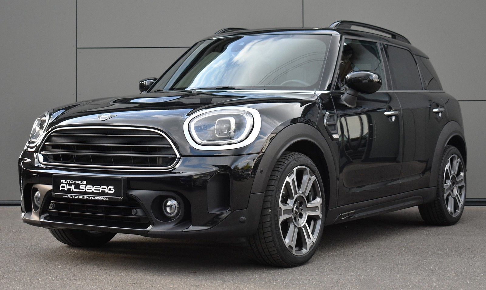 MINI COOPER COUNTRYMAN YOURS/ LIVE/ACC/HUD/PANO/HUD/DAB