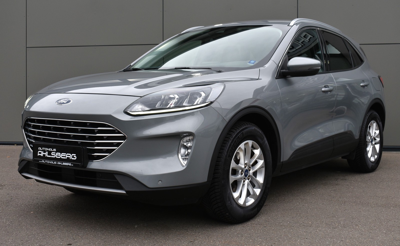 Ford Kuga Titanium 4X4 AHK/VIRTUAL/STANDH./RFK/KEYLESS