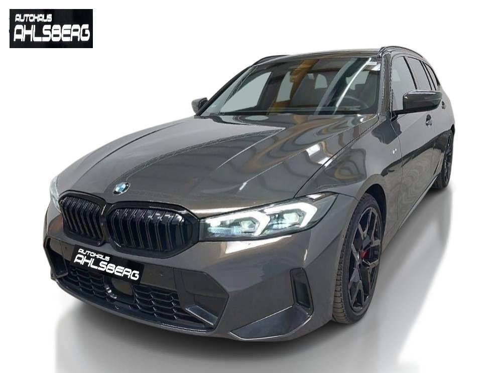 BMW 320XD M SPORT PRO/SHADOW/ LCI/LIVE/STAND./MEMO./360°/AHK