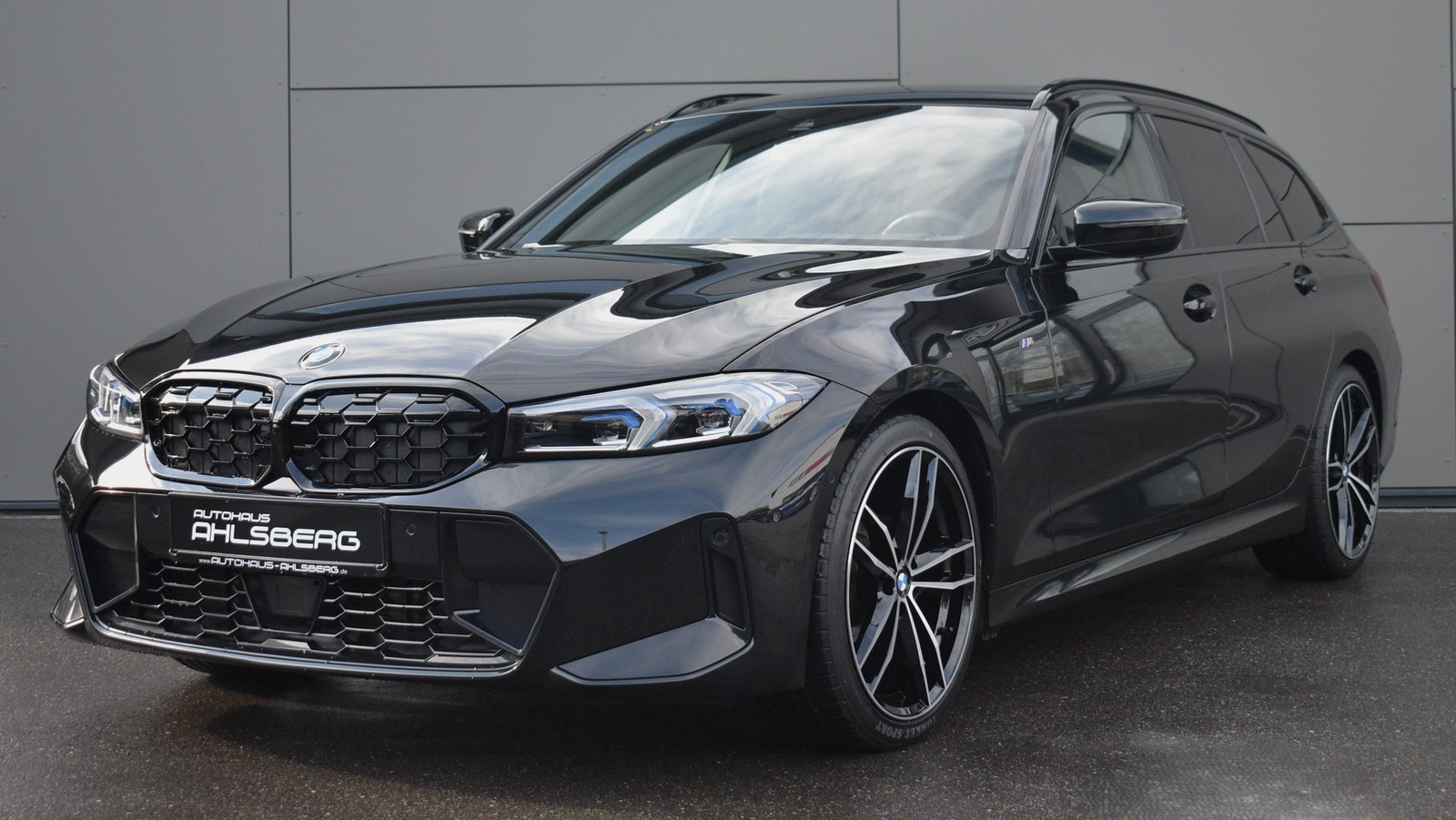 BMW 318i M SPORT/SHADOW/LCI/ WIDES./HUD/360°/ACC/LED/AHK